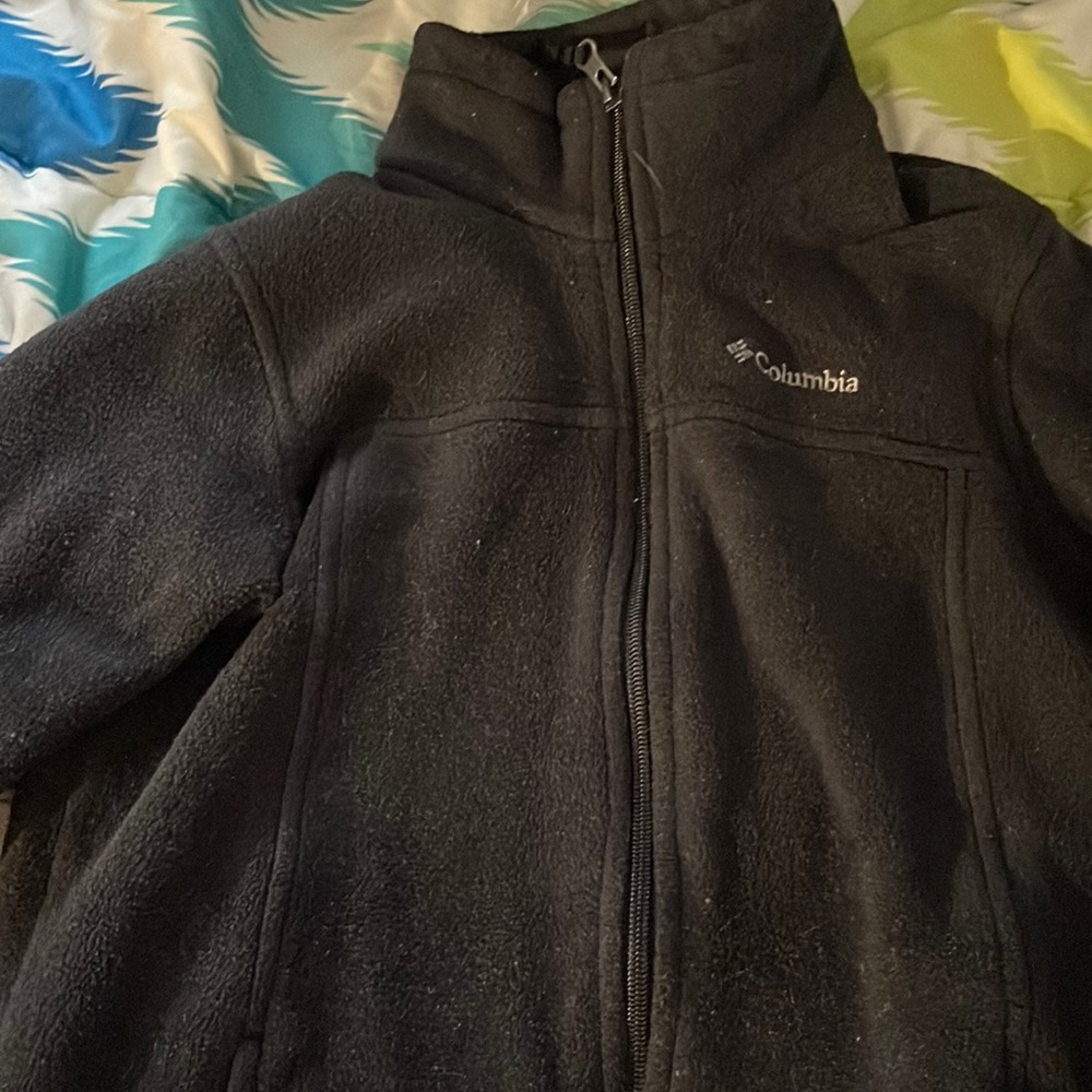 Sweater is very warm worn about 3 times last winter